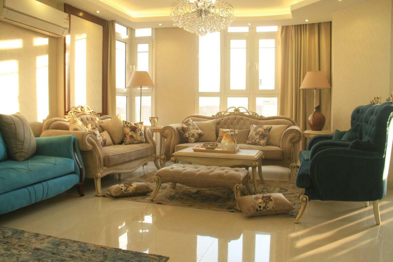 Lebanon Apartment ไคโร ภายนอก รูปภาพ